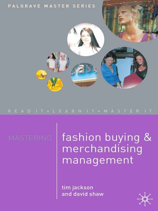 Title details for Mastering Fashion Buying and Merchandising Management by Tim Jackson - Available